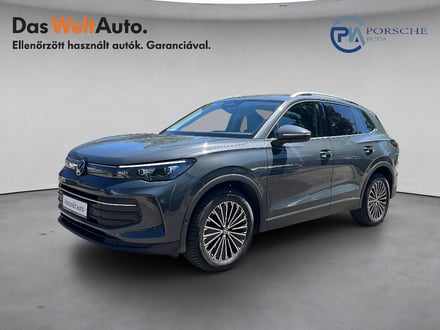 VW Tiguan Prime 2.0 TDI DSG