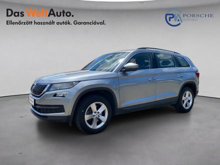 Škoda KODIAQ Ambition 1.5 TSI DSG ACT