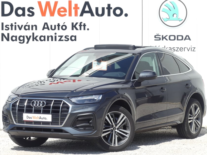 Audi Q5 SB Advanced 40 TDI quattro S tronic