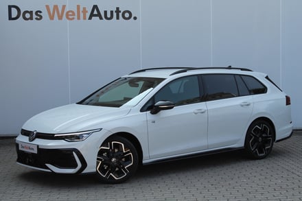 VW Golf Variant R-Line 1.5 eTSI DSG