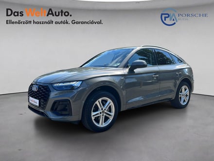 Audi Q5 SB S line 40 TDI quattro S tronic