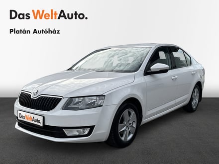 Škoda Octavia Clever 1.2 TSI