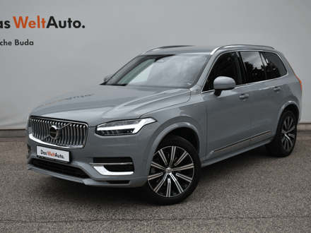 Volvo XC90 Plus Bright AWD