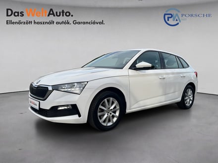 Škoda SCALA Ambition 1.0 TSI