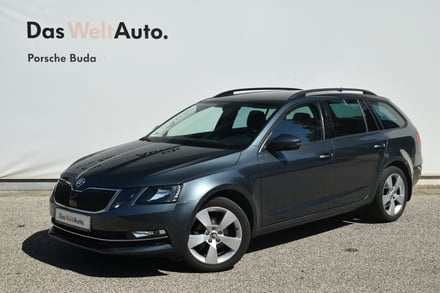 Škoda OCTAVIA COMBI Style 1.6 CR TDI SCR