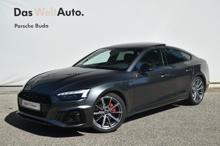 Audi A5 SB S line 40 TDI quattro S tronic