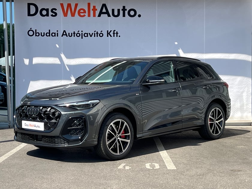 Audi Q5 40 TDI quattro S tronic
