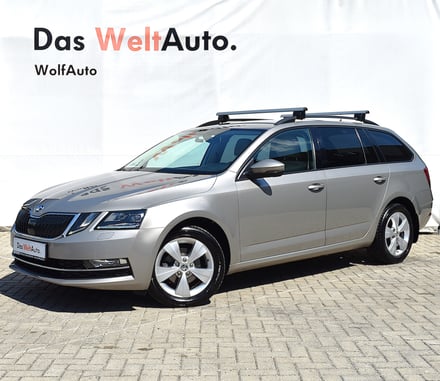 Škoda OCTAVIA COMBI Style 1.6 CR TDI DSG SCR