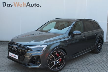 Audi Q7 S line 55 TFSIe quattro tiptronic