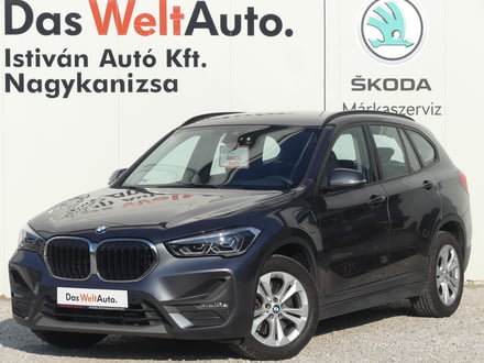 BMW X1 xDrive25e Advantage Aut.