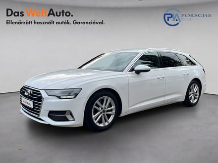 Audi A6 Avant Sport 50 TDI quattro tiptronic
