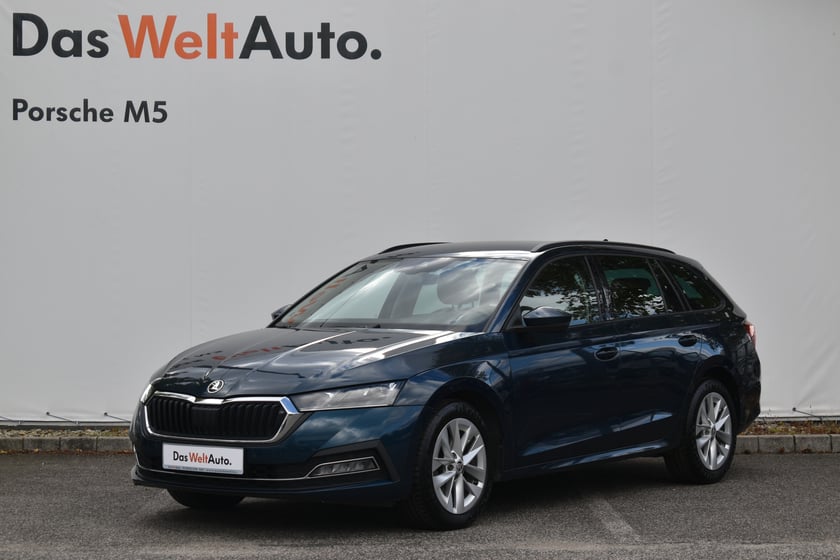 Škoda OCTAVIA COMBI Style 2.0 TDI SCR