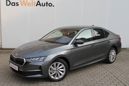 Škoda Octavia Selection 1.5 TSI DSG mHEV ACT