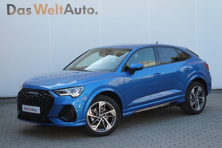 Audi Q3 SB S line 35 TDI S tronic Business