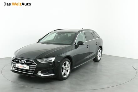 Audi A4 AV Advanced 40 TDI S tronic