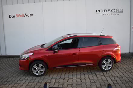 Renault Clio IV Grandtour Intens