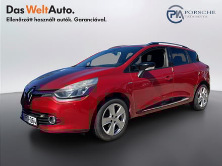 Renault Clio IV Grandtour Intens