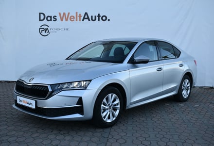 Škoda Octavia Selection 1.5 TSI DSG mHEV ACT