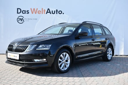 Škoda OCTAVIA COMBI Style 2.0 CR TDI DSG SCR