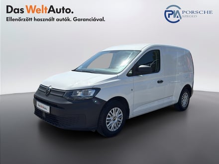 VW Caddy Cargo 2.0 TDI