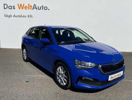 Škoda SCALA Ambition 1.6 TDI SCR