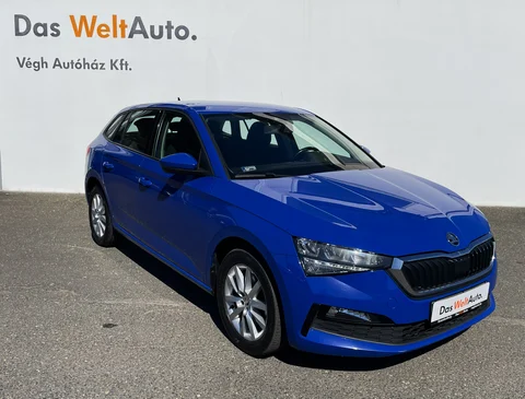 Škoda Scala