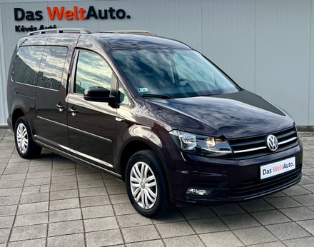 VW Caddy Maxi Trendline 1.4 TSI DSG WLTP2