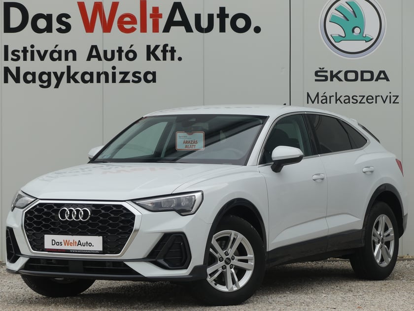 Audi Q3 SB 35 TFSI S tronic