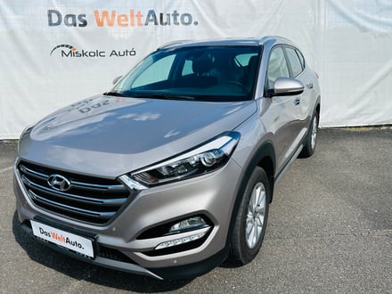 Hyundai Tucson 1.6 T-GDi Premium DCT