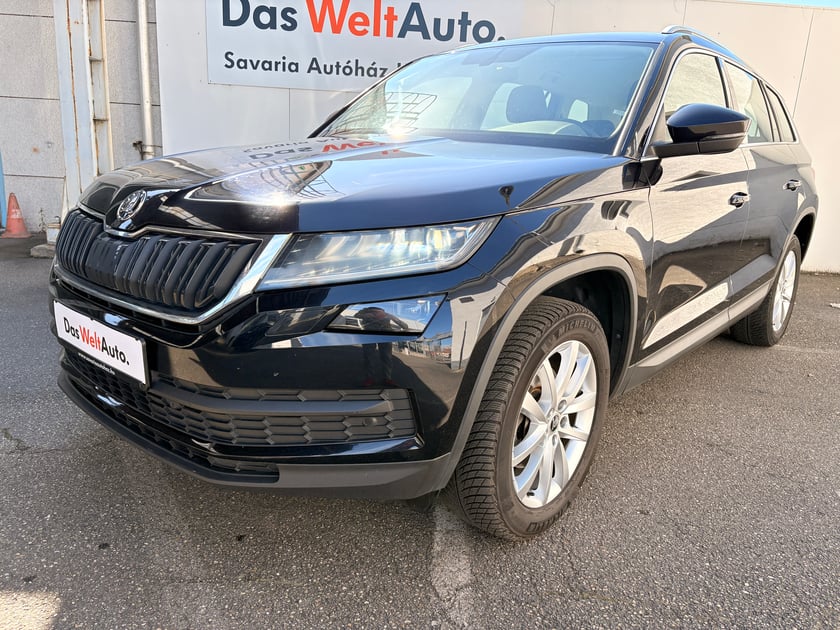 Škoda KODIAQ Style 2.0 TDI DSG SCR