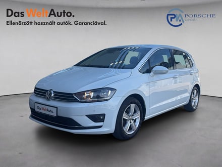 VW Golf Sportsvan Highline BMT 1.4 TSi DSG