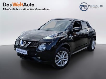Nissan Juke Acenta