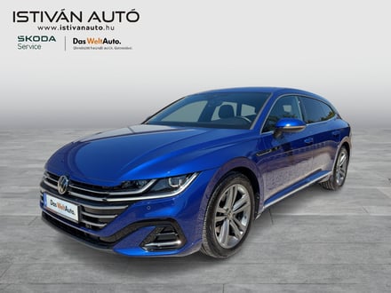 VW Arteon SB R-Line 2.0 TDI DSG
