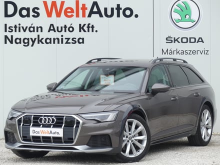 Audi A6 allroad quattro 50 TDI tiptronic