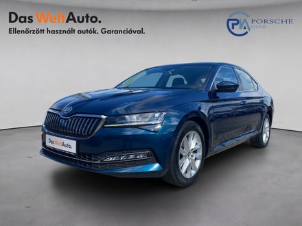 Škoda SUPERB Style 2.0 TDI DSG SCR