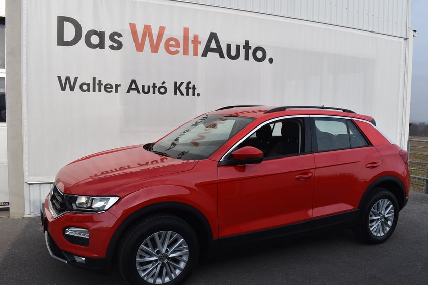 VW T-Roc Style 1.0 TSI