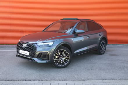 Audi Q5 SB S line 40 TDI quattro S tronic