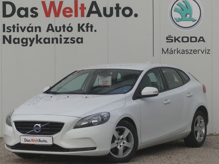 Volvo V40 1.6 D [D2] Kinetic Powershift