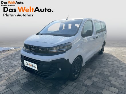 Opel Vivaro 2.0 D Combi L Aut. (9 sz.)