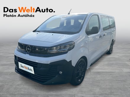 Opel Vivaro 2.0 D Combi L Aut. (9 sz.)