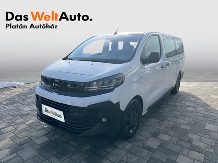 Opel Vivaro 2.0 D Combi L Aut. (9 sz.)