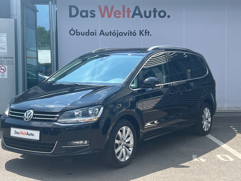 VW Sharan Business BMT 1.4 TSI DSG