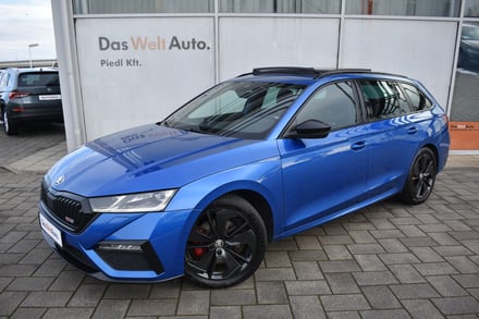 Škoda OCTAVIA COMBI RS 2.0 TDI DSG SCR