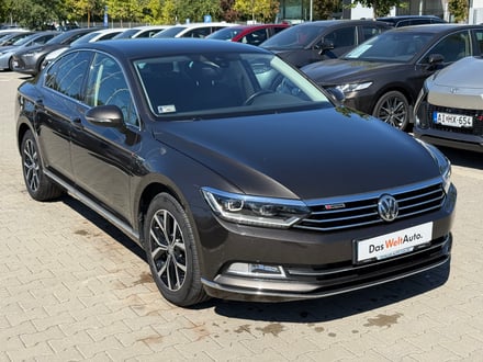 VW Passat Highline BMT 2.0 TDI SCR DSG 4Mot