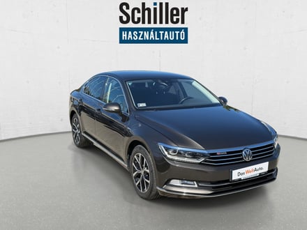 VW Passat Highline BMT 2.0 TDI SCR DSG 4Mot