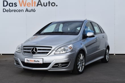 Mercedes B 180 CDI Autotronic