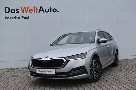 Škoda OCTAVIA COM Amb 1.5 TSI DSG ACT e-TEC