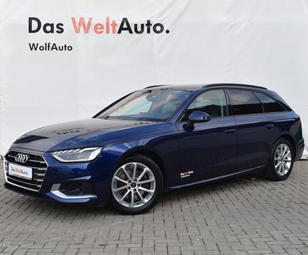Audi A4 AV Advanced 35 TFSI S tronic
