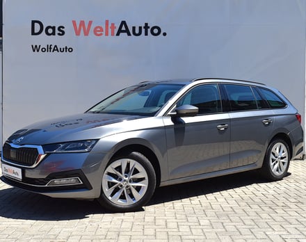 Škoda OCTAVIA COMBI Style 2.0 TDI DSG SCR