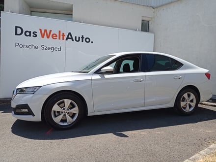 Škoda OCTAVIA Amb. 1.5 TSI DSG ACT e-TEC